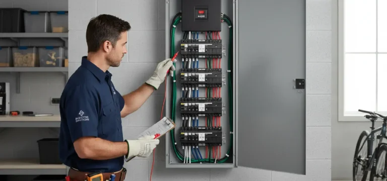 Do You Really Need An EV Charger Panel Upgrade For Home Charging?