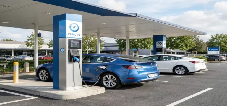 What Is EV Charging Automation Technology & Why Is It Important?