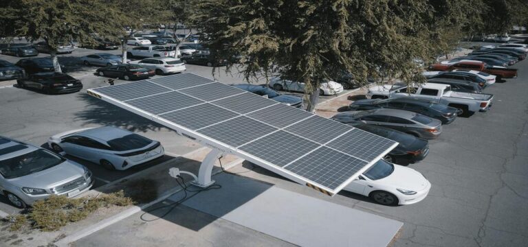 Solar Panels To Charge Electric Car: Can You Use Them & How Do They Work?
