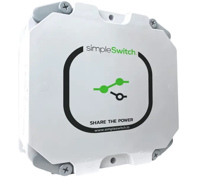 simpleSwitch charger
