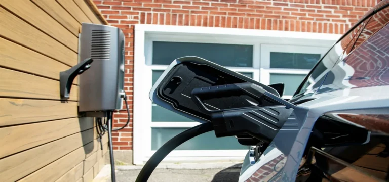 A Step-by-Step Guide To Outdoor EV Charger Installation