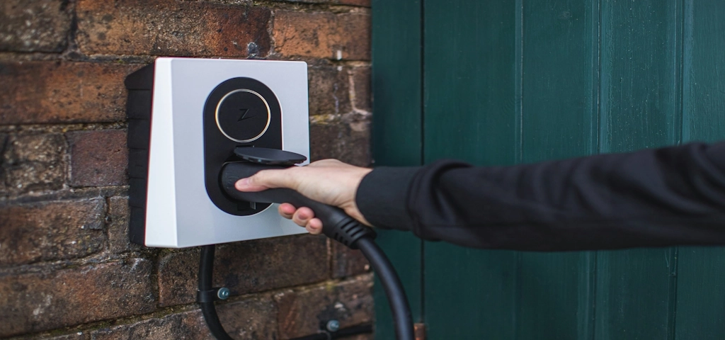 NEMA 6-50 Outlet For EV Charging